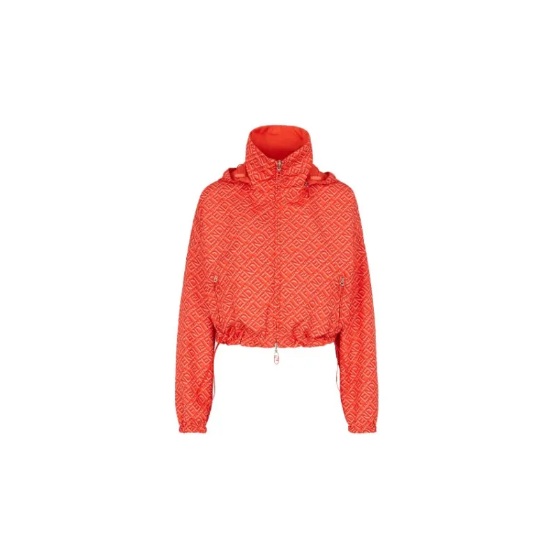 FENDI X Skims Cropped Windbreaker Georgia-1