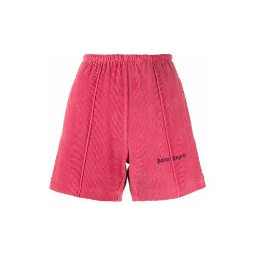 PALM ANGELS Casual Shorts Women's Pink