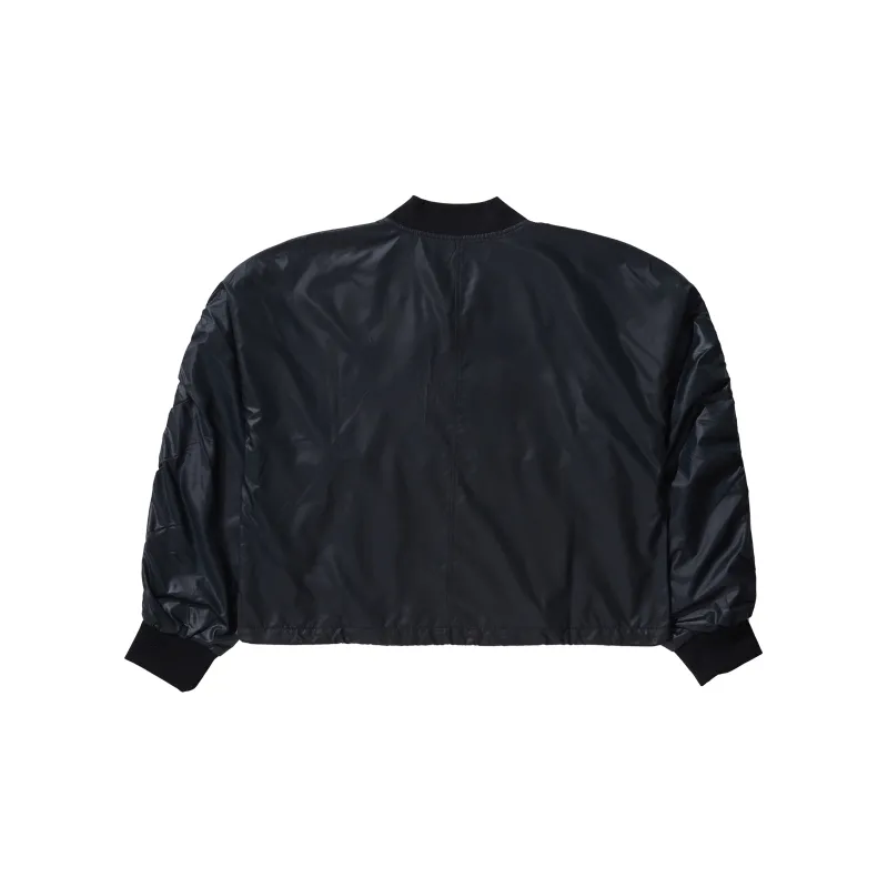 Champion Baseball Jerseys Women's Black-1