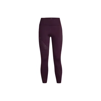 Under Armour SpeedPocket Yoga Pants Women's Polaris Purple