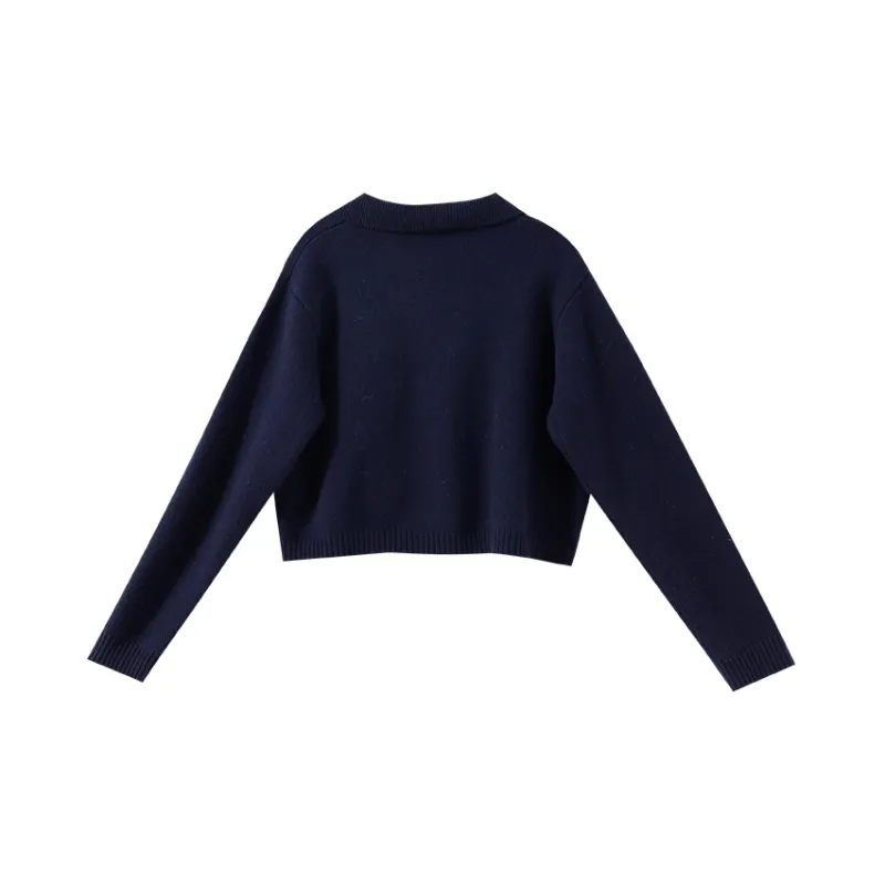 YUMOMO STAR Loose Fit Sweater Women's-1