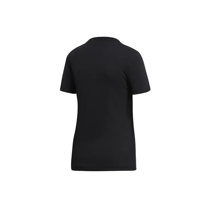 Adidas T Shirts Women's Black-1