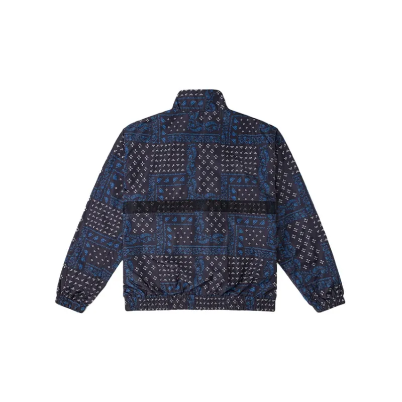 Vans Jackets Women's Navy Blue-1