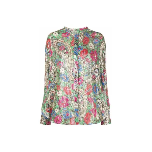 ISABEL MARANT Shirts Women's Multicolor