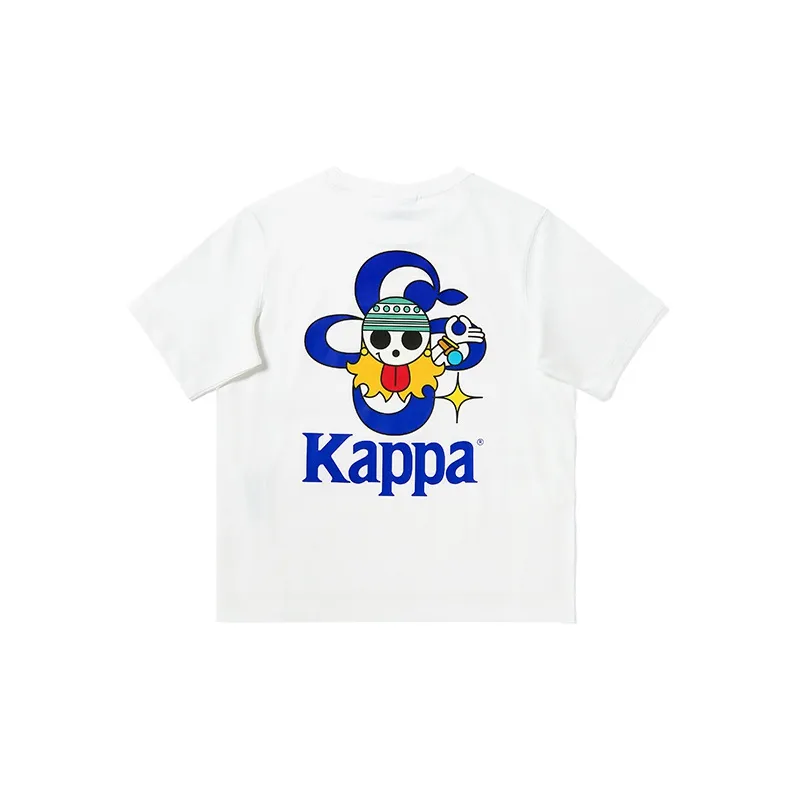 Kappa One Piece T-Shirts Women's-4