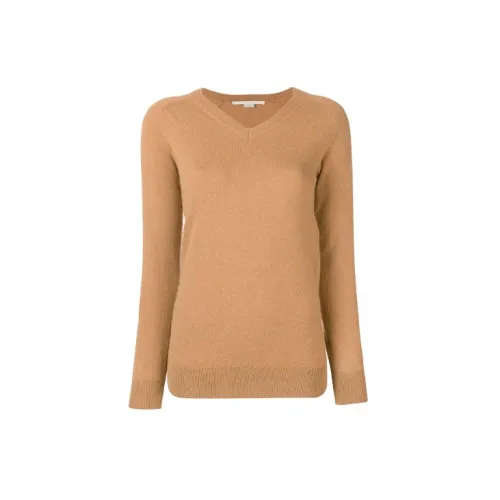 Stella McCartney Sweaters Women's Brown