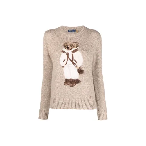 Polo Ralph Lauren FW21 Sweater Women's Brown