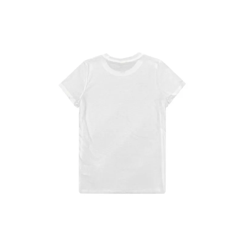 Nike Set in Sleeve T Shirt Women's White-1