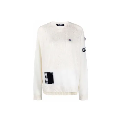 RAF SIMONS Sweaters Women's Off White