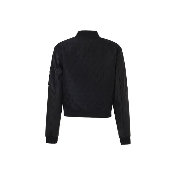 Converse Jackets Women's Black-1