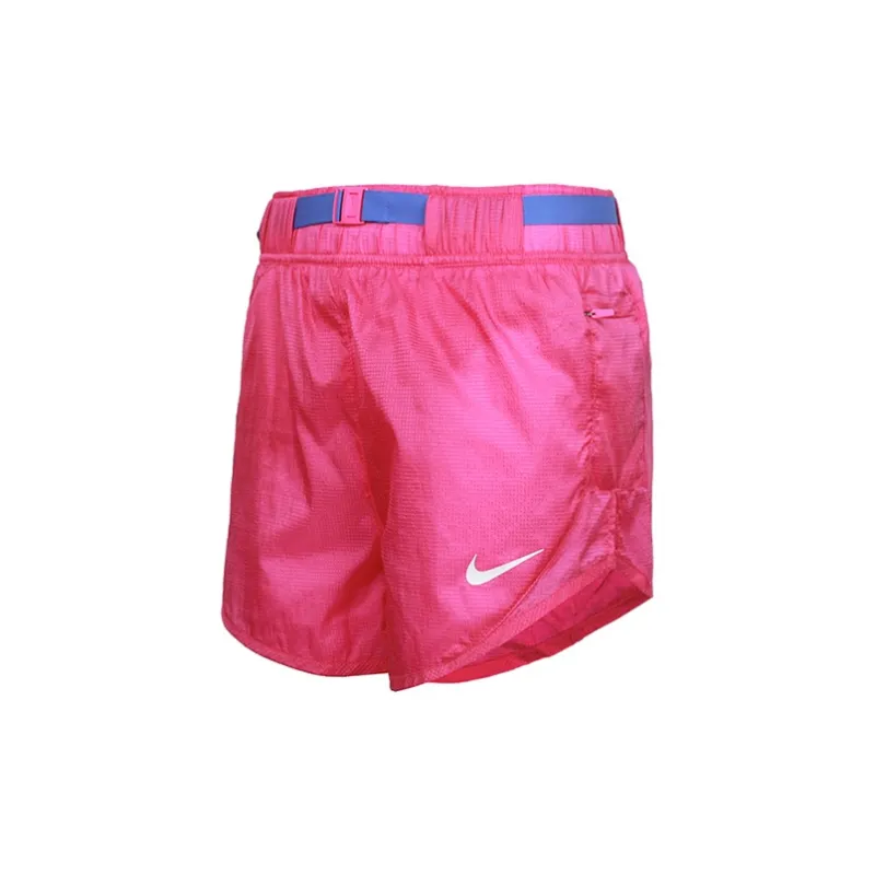 Nike Casual Shorts Women's Flame Pink-1