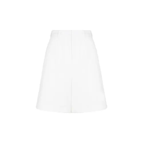 PRADA Casual Shorts Women's White