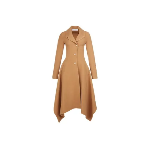 JW Anderson Coats Women's Camel