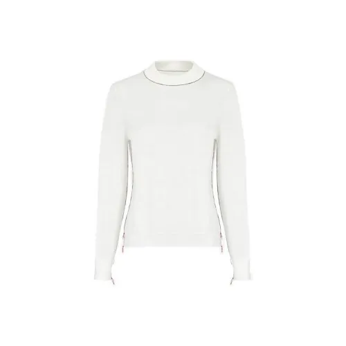 Maison Margiela Cashmere Sweaters Women's White