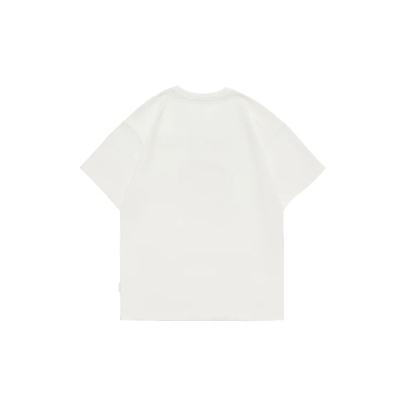 FEICHAI Straight T-Shirt Unisex-1