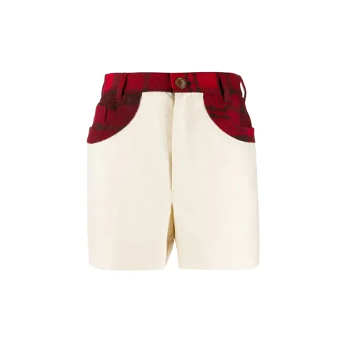 Vivienne Westwood Casual Shorts Women's Beige