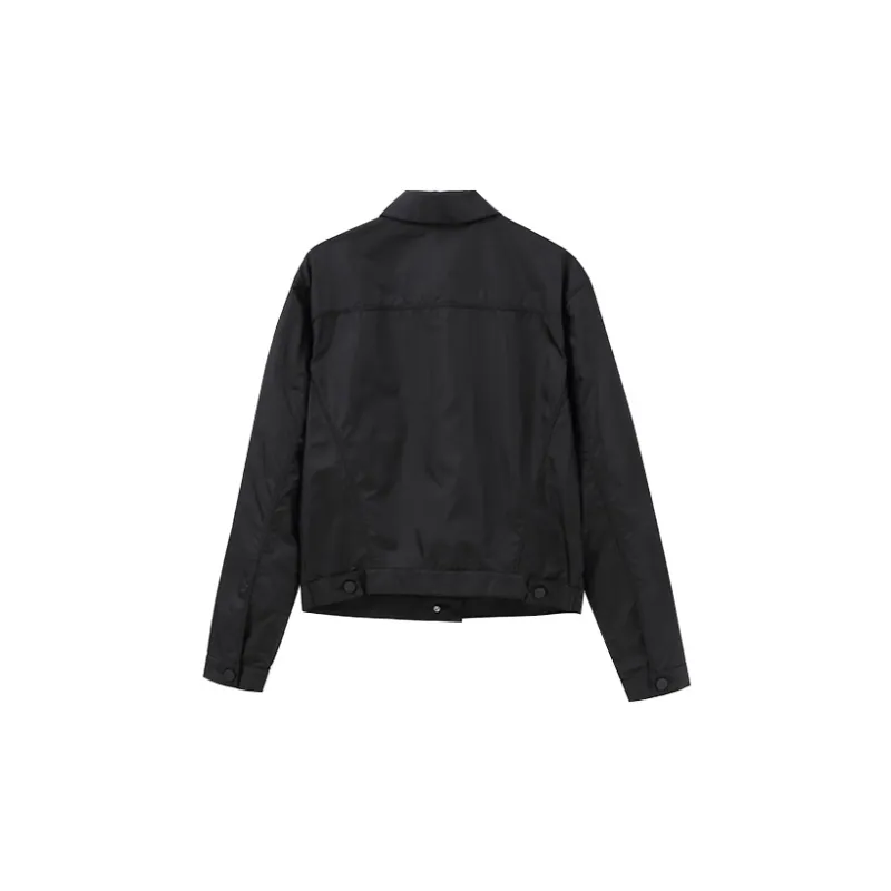 Rta Erika Buttoned Boyfriend Jacket-1