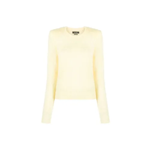 ISABEL MARANT Sweaters Women's Yellow