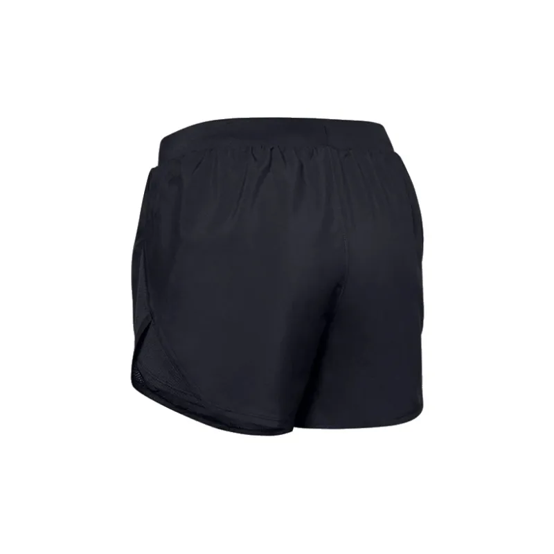 Under Armour Casual Shorts Women's Black-1