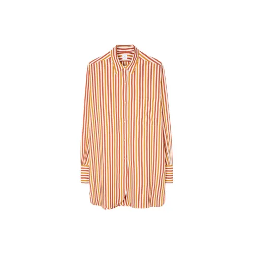 Paul Smith Shirts Women's Orange