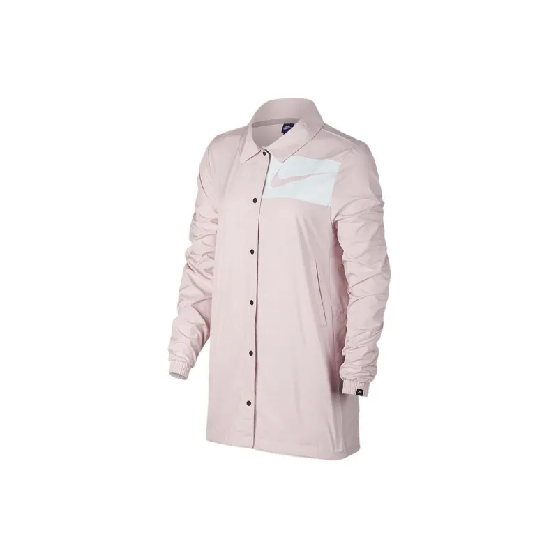 Nike Jackets Women's Pink-1