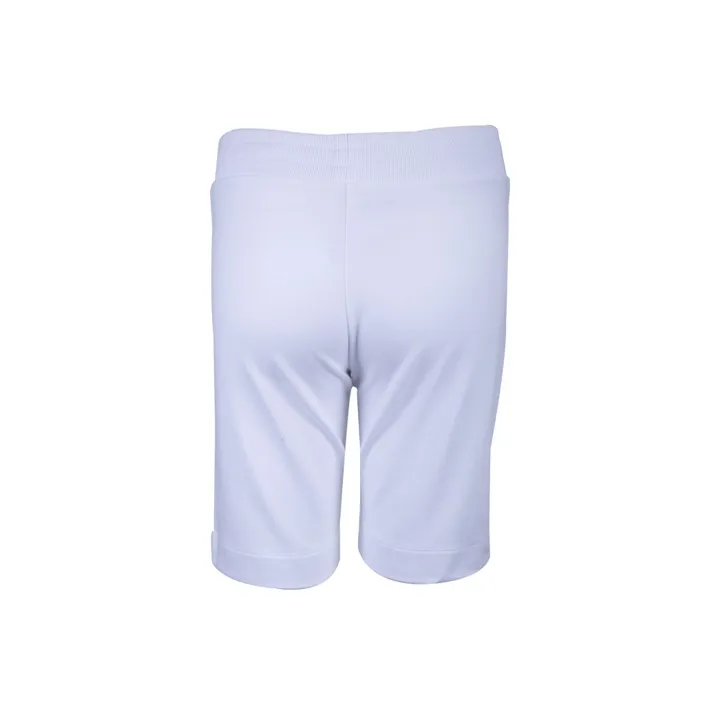 MOSCHINO Women's Teddy Bear Casual Shorts White-2