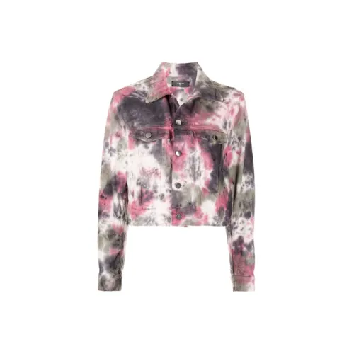 AMIRI Jacket Women's Pink