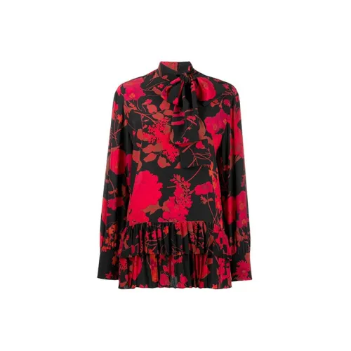 Valentino Shirts Women's Red