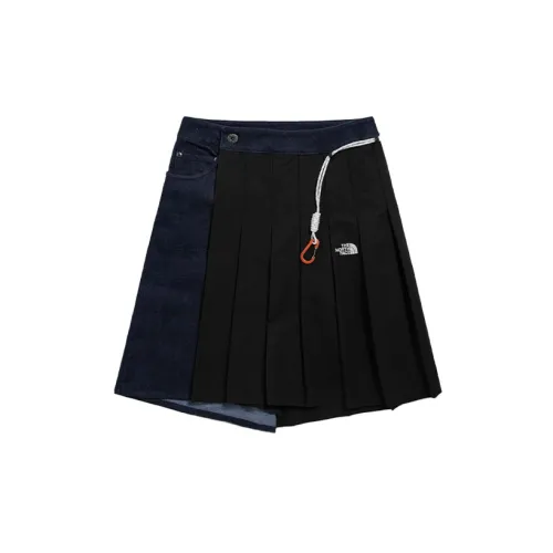 THE NORTH FACE Denim Shorts Women's Black