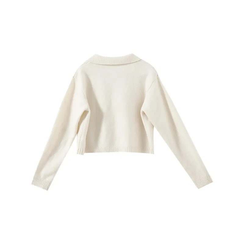 YUMOMO STAR Loose Fit Sweater Women's-3