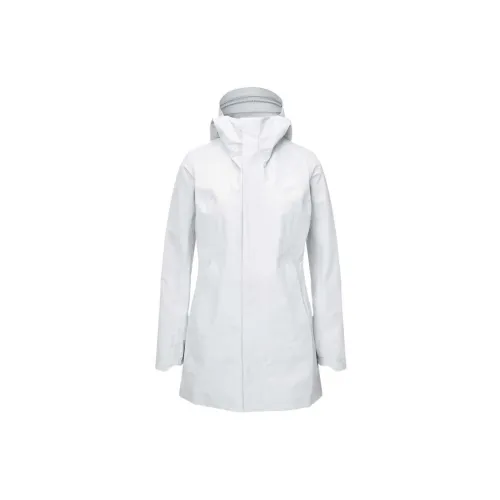 Arcteryx Solano Series Trench Coats Women's