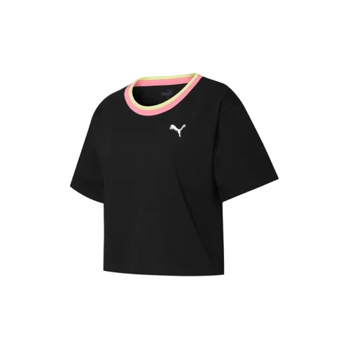 Puma Female Short Top