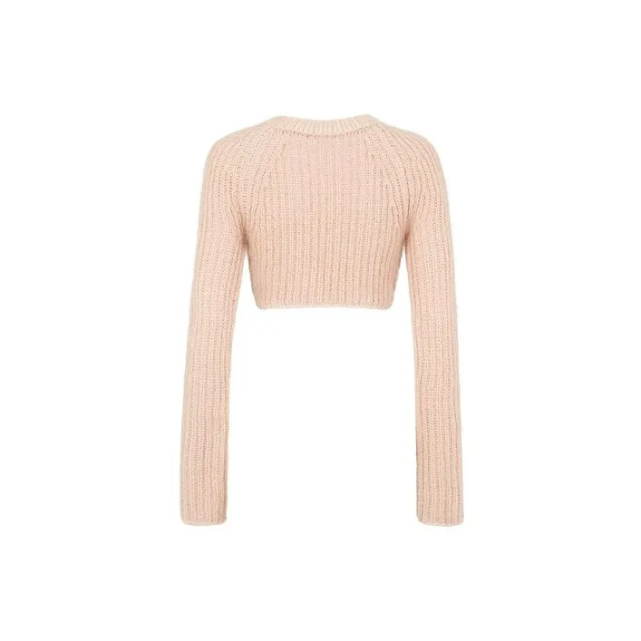 FENDI FW21 Sweater Women's Pink-1