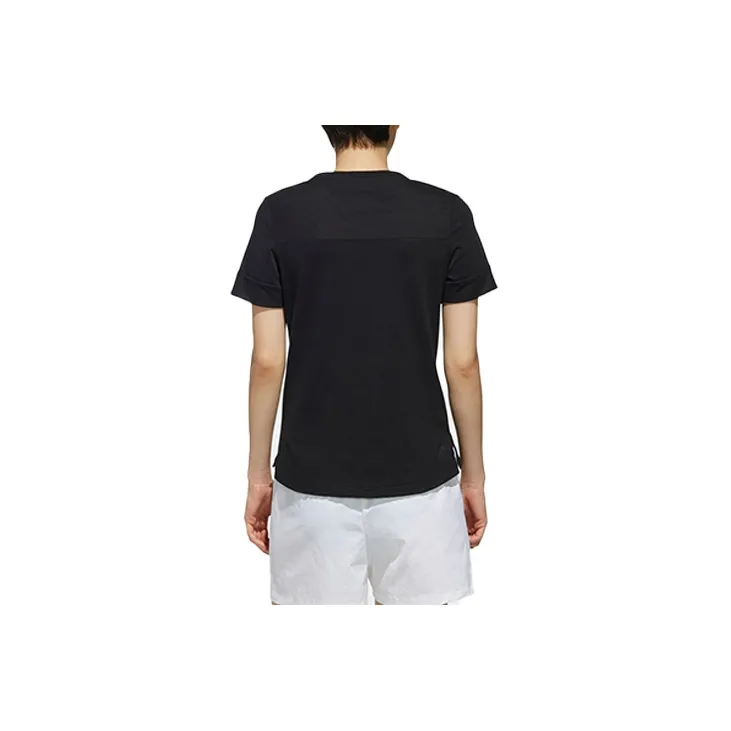 Adidas T Shirts Women's Black-1