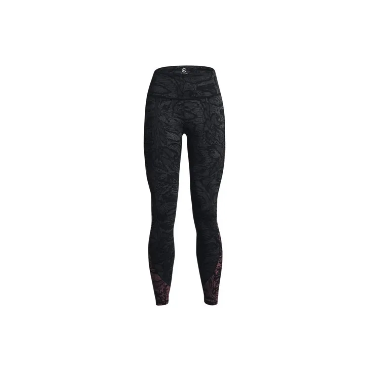 Under Armour Rush Yoga Pants Women's Black-0