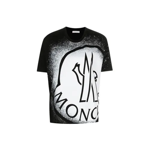 Moncler T-Shirts Women's Black