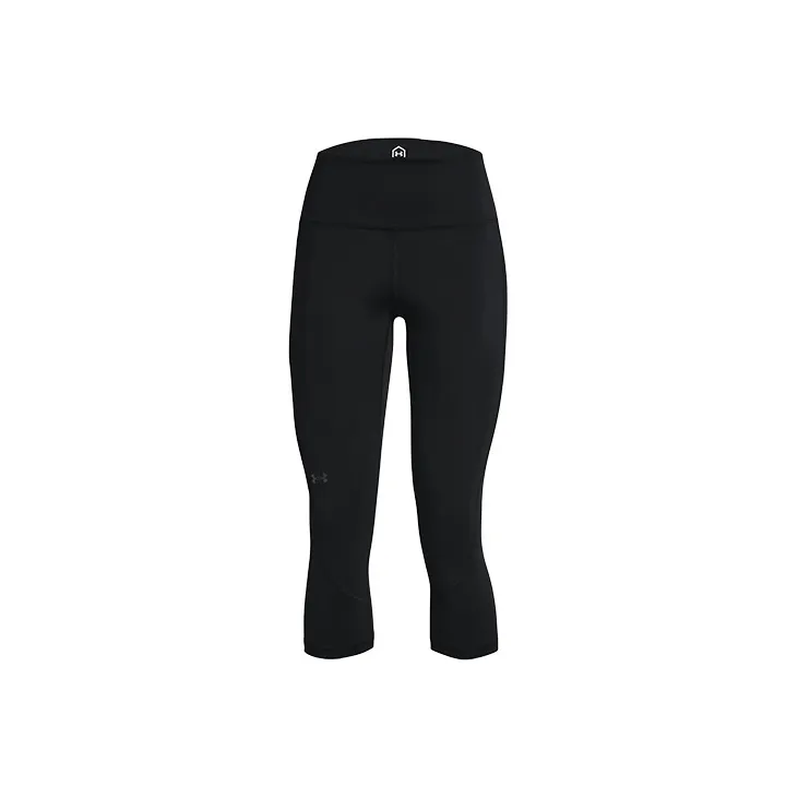 Under Armour Yoga Pants Women's Black-0