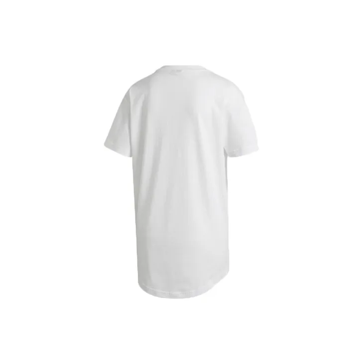 Adidas T Shirts Women's White-1