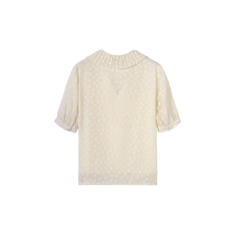 MEETLADY Shirts Women's-1