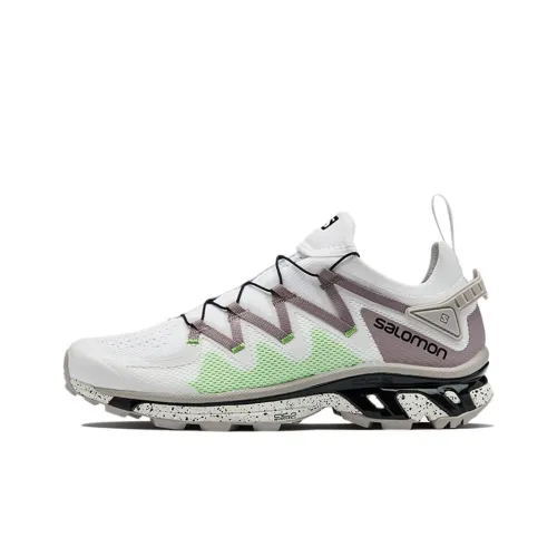 SALOMON XT-Rush Nimbus Cloud Green Gecko