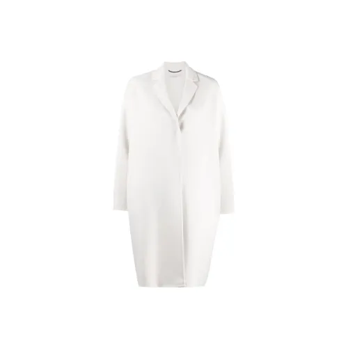 Stella McCartney Coats Women's White