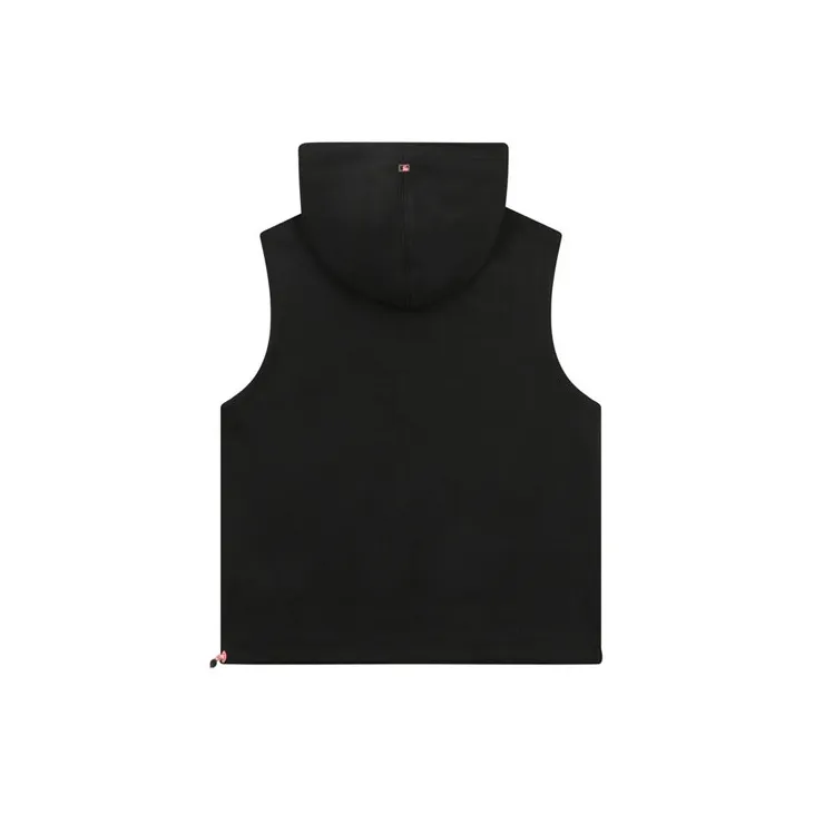 MLB New York Yankees Tank Tops Women's Black-1