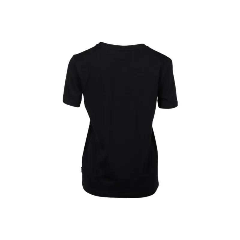 MOSCHINO Rubberised logo T shirt-1