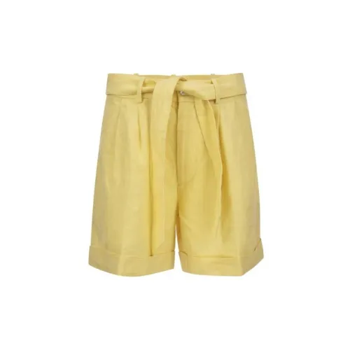 Polo Ralph Lauren Casual Shorts Women's Yellow