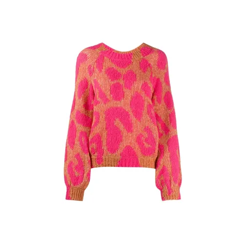 Stella McCartney Sweaters Women's Red