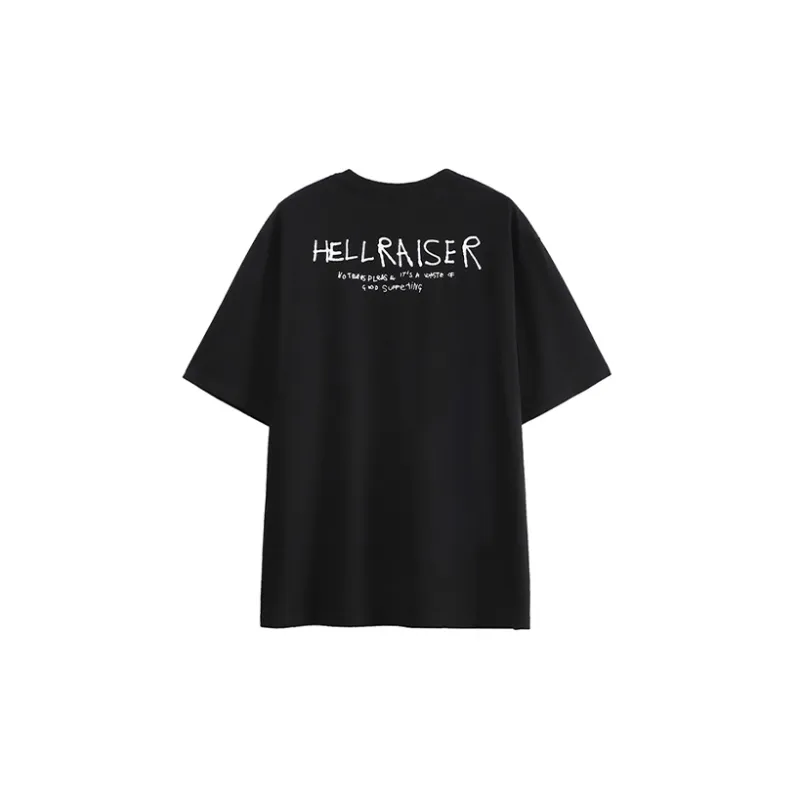 OAKAO Elbow-Length Sleeved T-Shirt Unisex-1