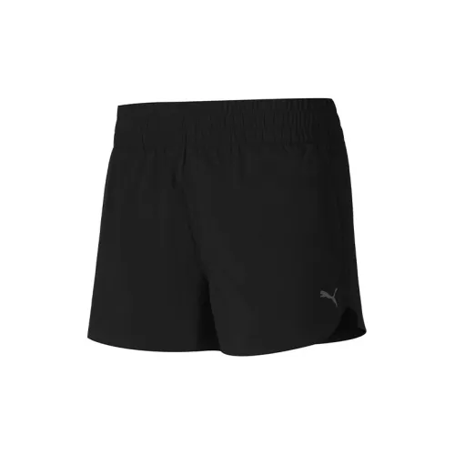 PUMA Train Casual Shorts Women's Black