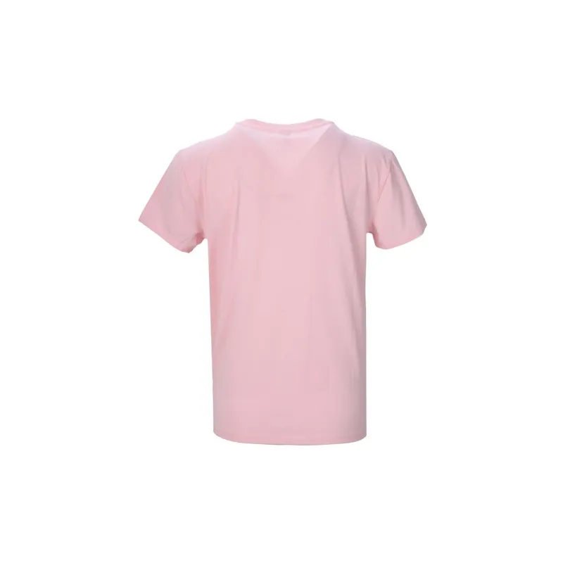 MOSCHINO T Shirts Women's Pink-1