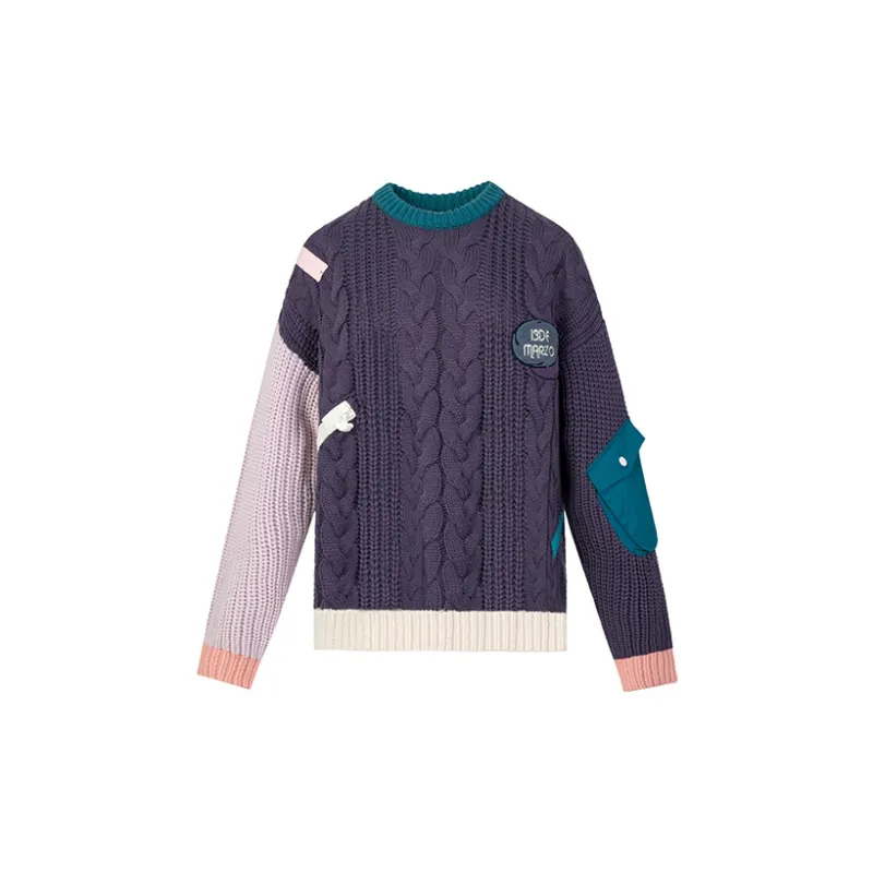 13 DEMARZO Cashmere Sweaters Unisex-4