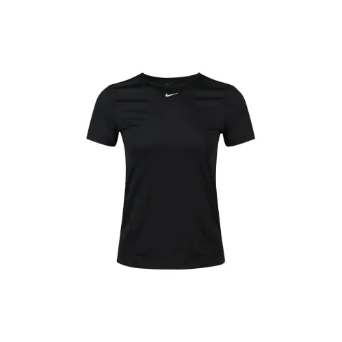 Nike T-Shirts Women's Black